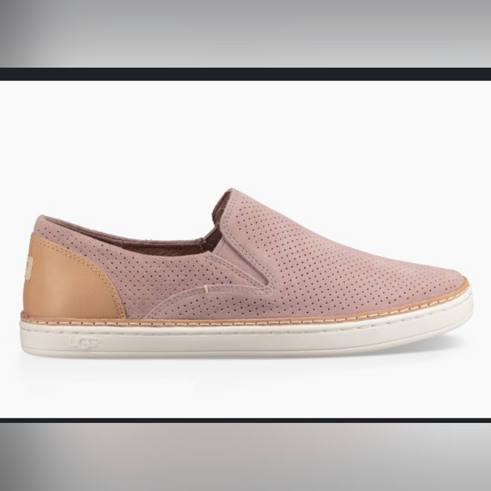 UGG🩷Suede Slip On Sneaker - Picture 2 of 9